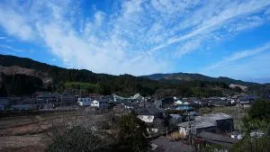 東峰村