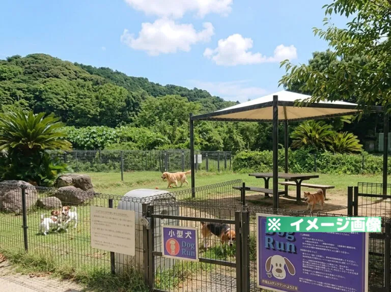 市原サービスエリア（下り）ドッグラン
