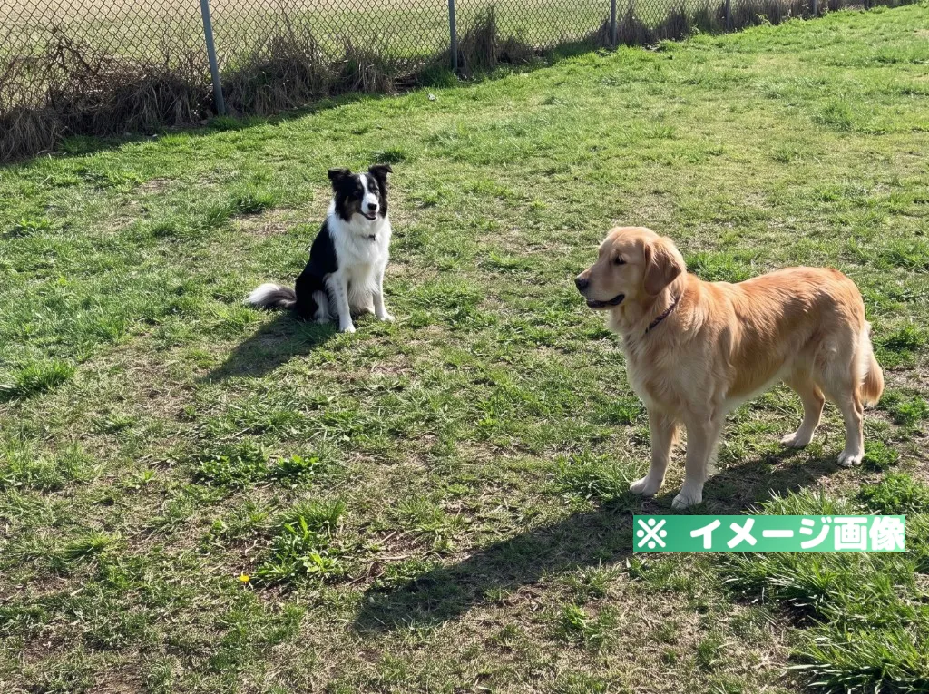 根崎公園ドッグランのイメージ画像