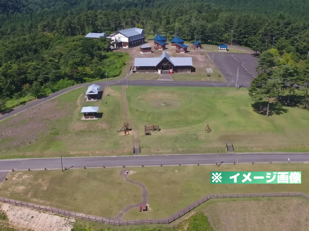 柴崎地区健康レクリエーション施設 ドッグランのメイン画像